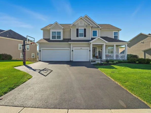 4950 Sanctuary Dr, Westerville, OH 43082
