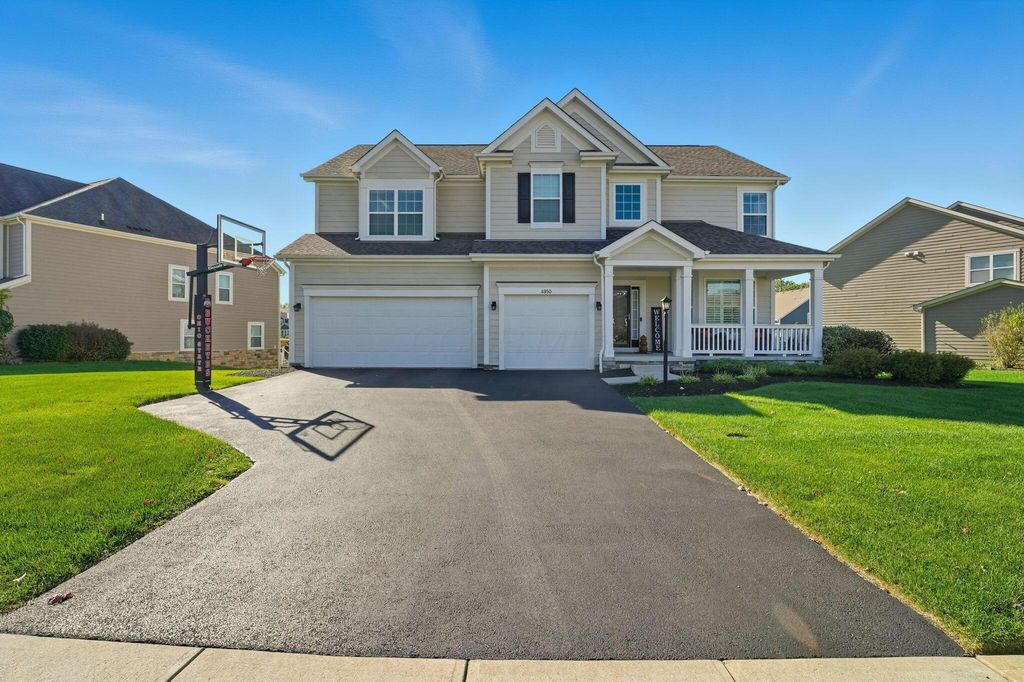 Real estate listing image