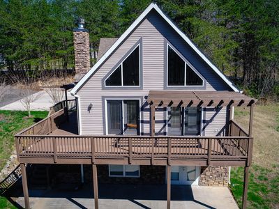 83 E Point Dr, Dahlonega, GA, 30533