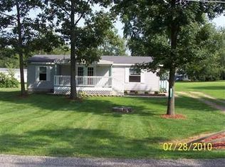 1175 Day Rd, Union City, MI 49094