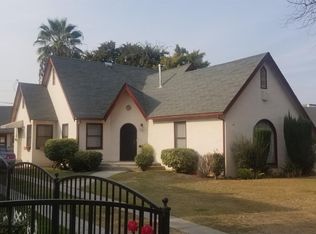 156 S Woodrow Ave, Fresno, CA 93702