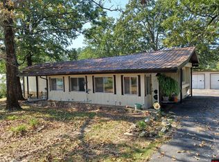 58 Pine Ridge Dr, Salesville, AR 72653