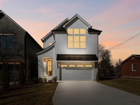 6103 Henry Ford Dr, Nashville, TN 37209