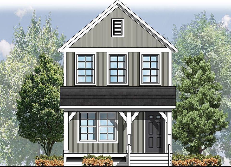 B Elevation