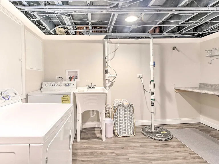Laundry Room Cabinet