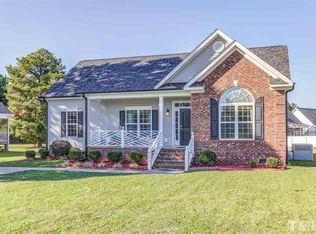 6784 Flat Rock Rd, Sims, NC 27880