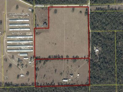60th Ter, Live Oak, FL, 32060