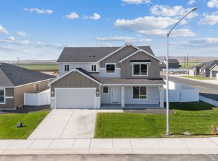 849 K St NE, Quincy, WA 98848