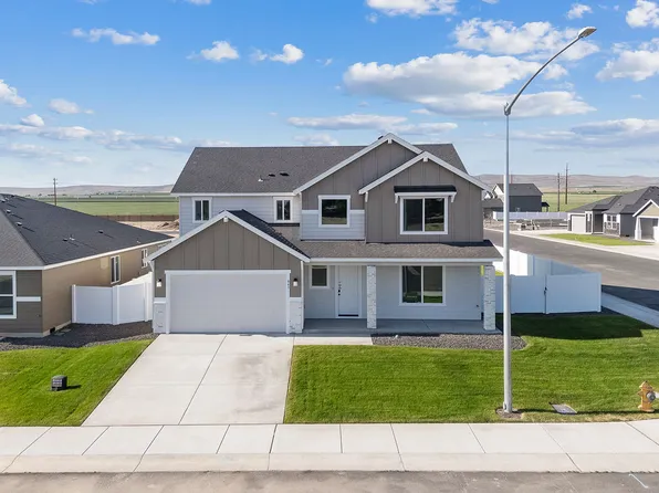 849 K St NE, Quincy, WA 98848