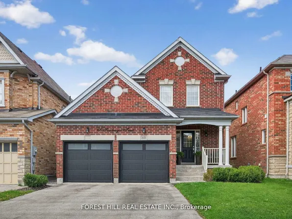 60 Sundragon Trl, Bradford West Gwillimbury, ON L3Z 0H5