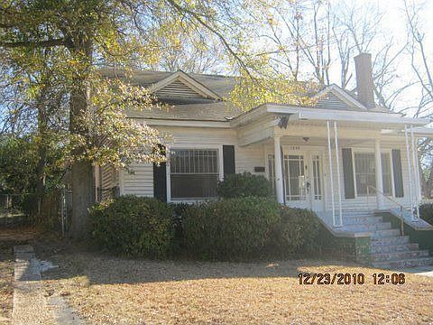 Home for Sale in Macon, Georgia $18,500
