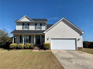 1327 Shoshone Pl, Fayetteville, NC 28314
