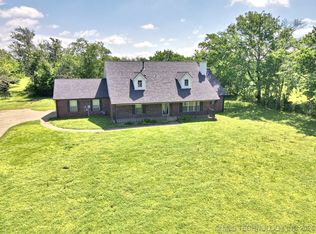 1315 S 135th Ave E, Tulsa, OK 74108