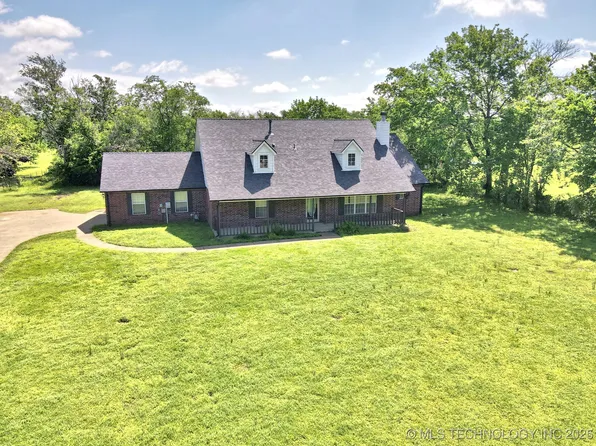 1315 S 135th Ave E, Tulsa, OK 74108