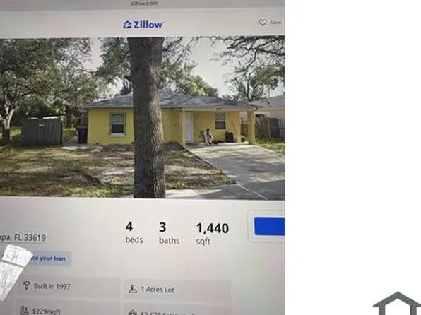 8702 Fish Lake Rd #1, Tampa, FL 33619