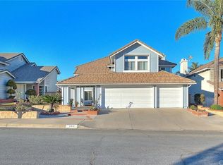 3182 Forest Meadow Dr, Chino Hills, CA 91709