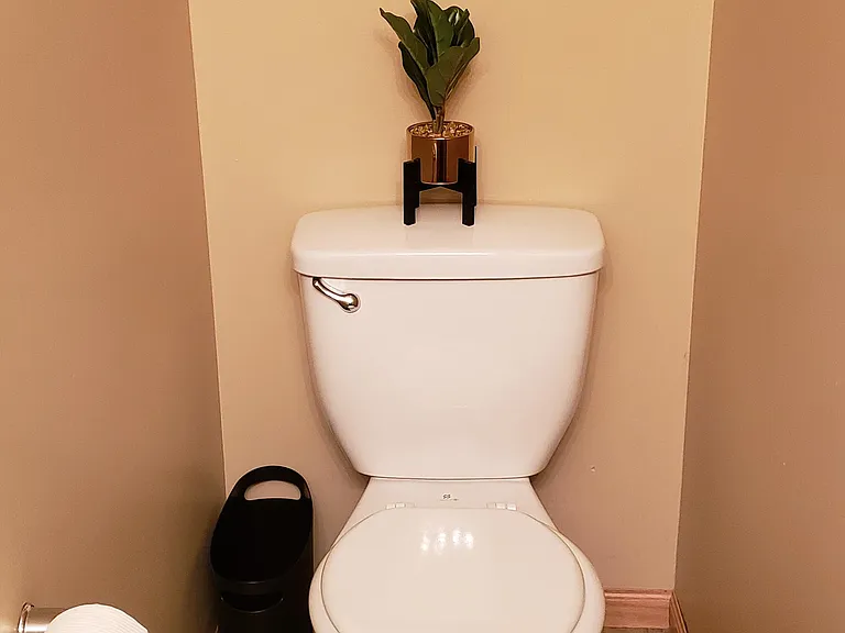 Half bath