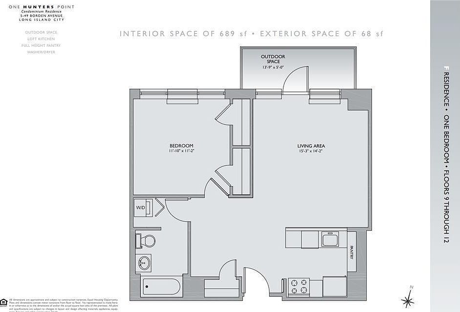 1st image of 5-49 Borden Ave #F10