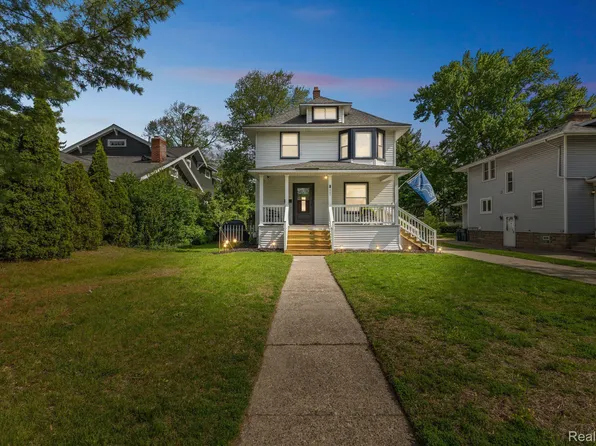 607 E Lincoln Ave, Royal Oak, MI 48067