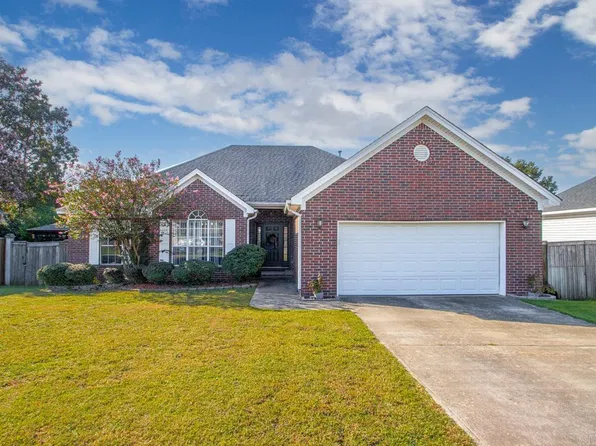 7109 Oakland Ct, Sherwood, AR 72120