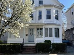 62 Deane St, New Bedford, MA 02746
