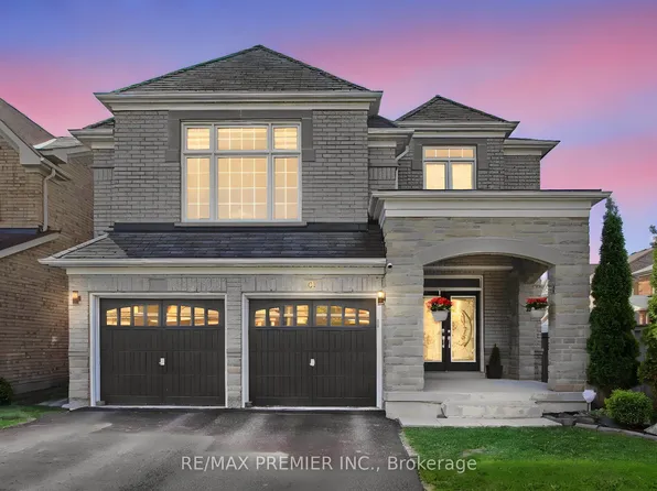 61 Tigertail Cres, Bradford West Gwillimbury, ON L3Z 0M3