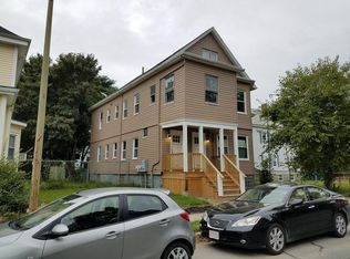 402 Park St, New Bedford, MA 02740