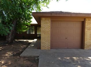 6412 York Dr UNIT A, Lubbock, TX 79414