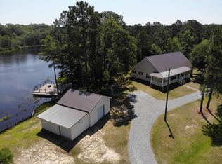 3780 Old Albany Rd, Doerun, GA 31744