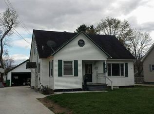 37 Shellenberger Ave, Battle Creek, MI 49037