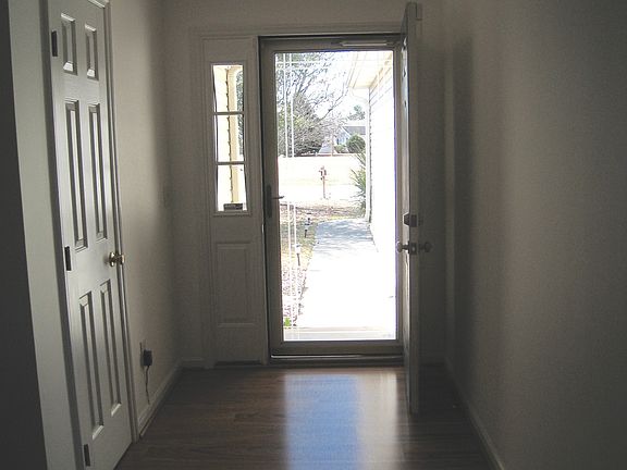 Front Hallway