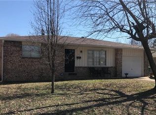 711 Gail St, Springdale, AR 72762