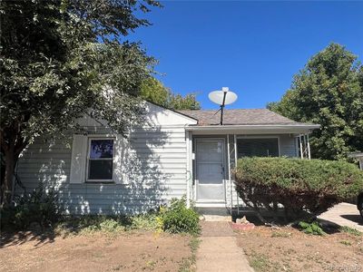 3345 W Evans Avenue, Denver, CO, 80219