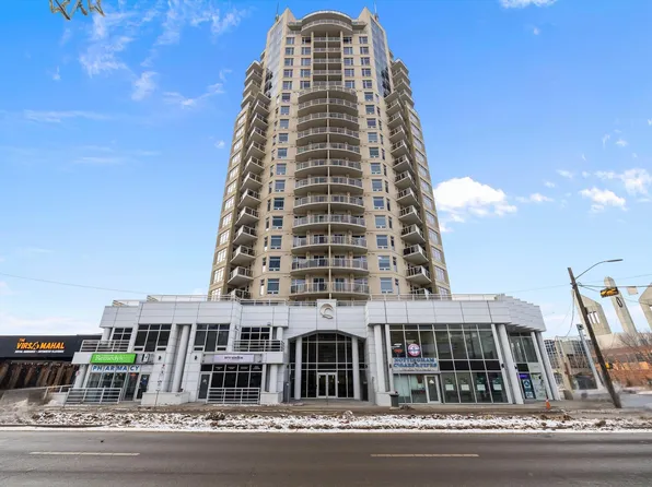 10388 105th St NW #1704, Edmonton, AB T5J 0C2