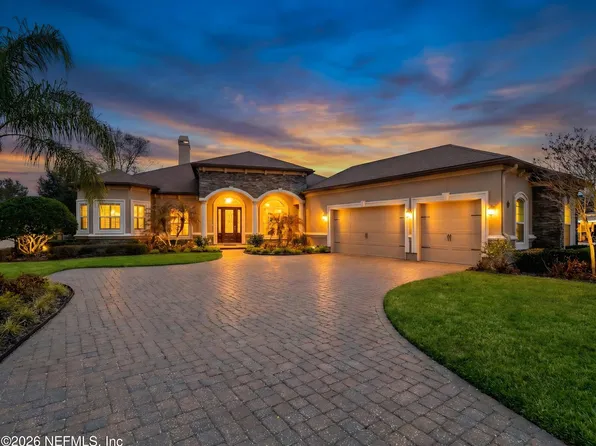 835 E DORCHESTER Drive, St. Johns, FL 32259