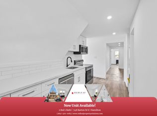 748 Barton St E #3, Hamilton, ON L8L3B1