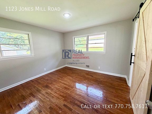 4th image of 1123 Jones Mill Rd