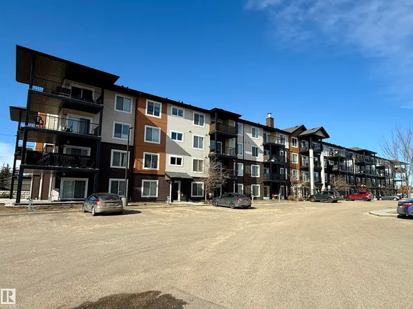 142 Ebbers Blvd NW #405, Edmonton, AB T5Y 3W2