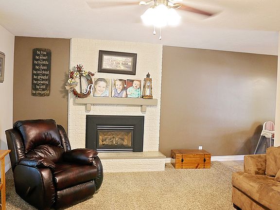 Upstairs family Room