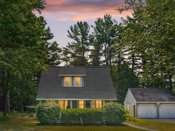 36 Longfellow Avenue, Brunswick, ME 04011