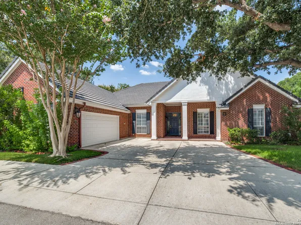 19 SHERBORNE WOOD, San Antonio, TX 78218