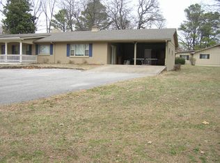 34944 S 4483rd Rd, Ketchum, OK 74301