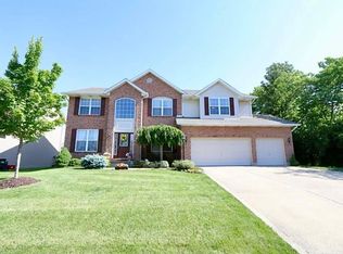 4014 Top Flite Ln, Mason, OH 45040