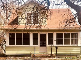 414 N Broadway, Fergus Falls, MN 56537
