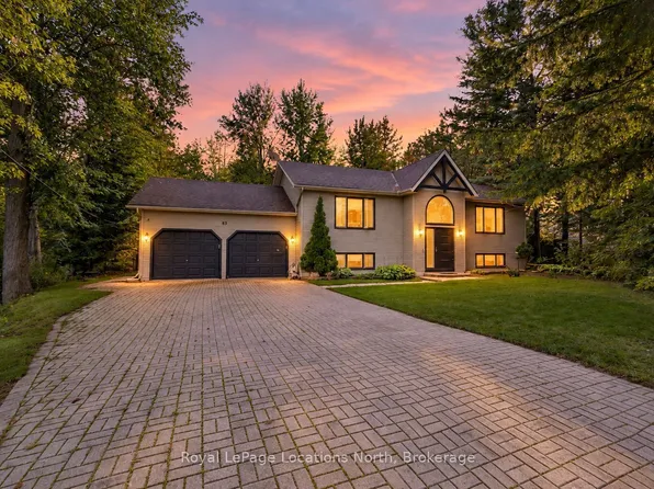 83 Crocus Dr, Wasaga Beach, ON L9Z 2Z7