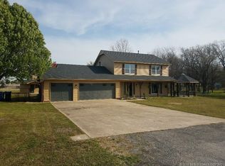 17715 E 95th St N, Owasso, OK 74055