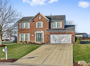1206 Barnstaple Dr, South Park, PA 15129