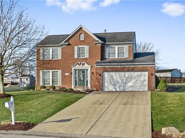 1206 Barnstaple Dr, South Park, PA 15129