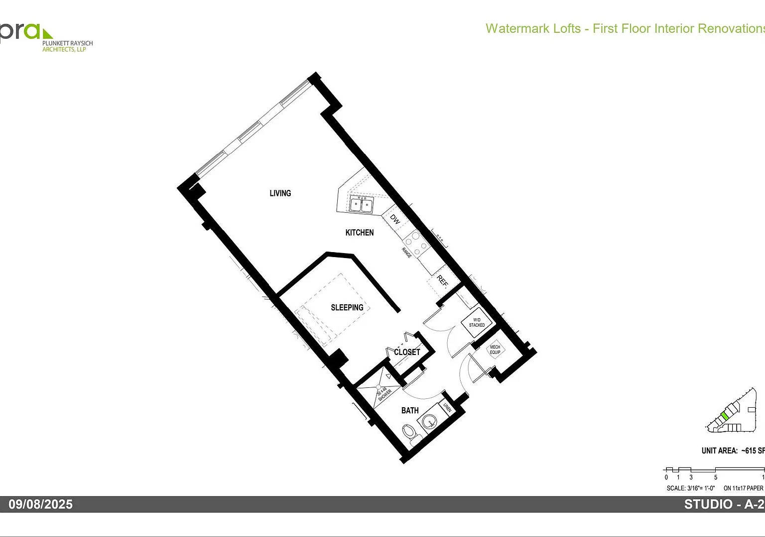 Watermark Lofts — Photo 1