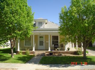 316 Park St, Sterling, CO 80751